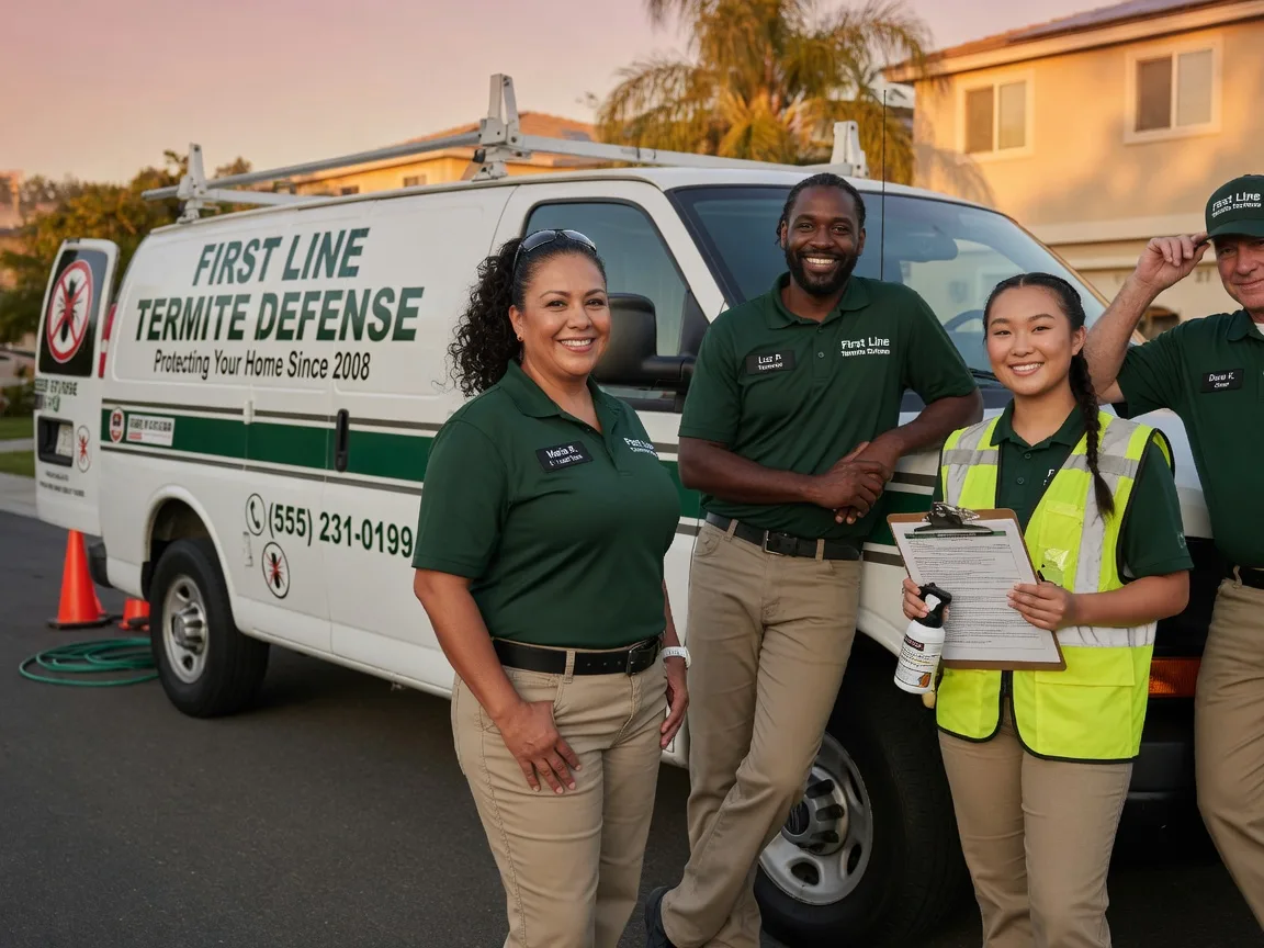 Termite Treatment company in Belmore, OH