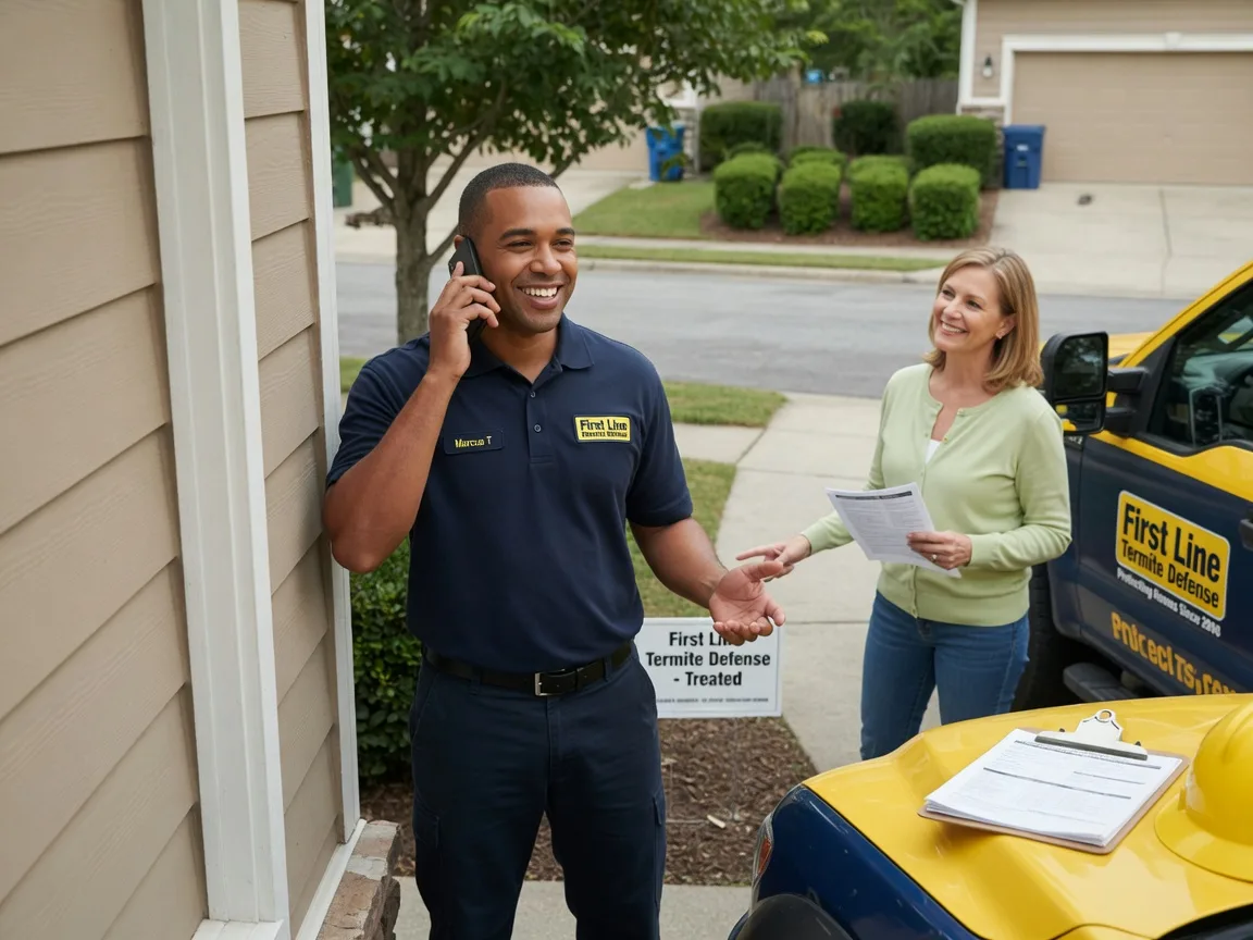 Termite Treatment Belmore, OH FAQs